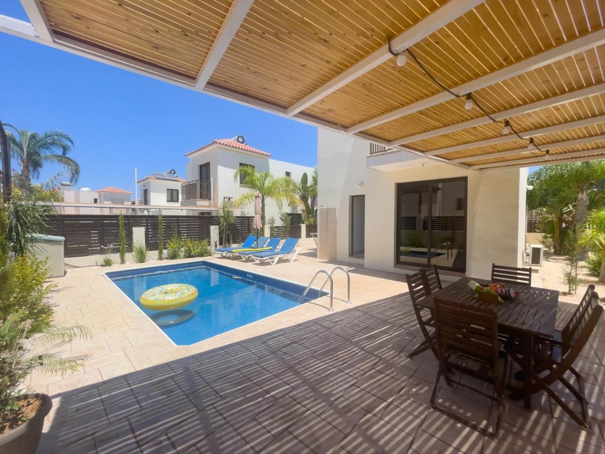 Fotini Villas Protaras Exteriér fotografie