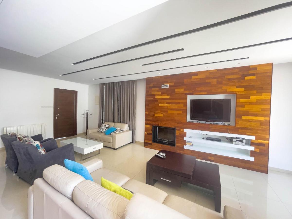 Fotini Villas Protaras Exteriér fotografie