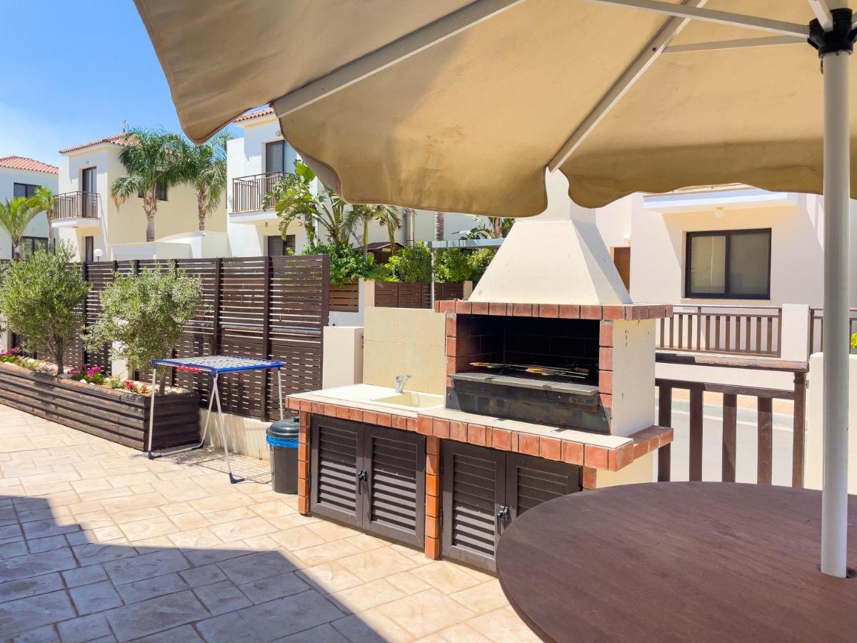 Fotini Villas Protaras Exteriér fotografie