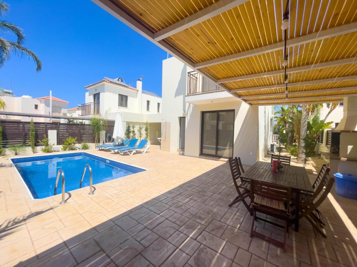 Fotini Villas Protaras Exteriér fotografie