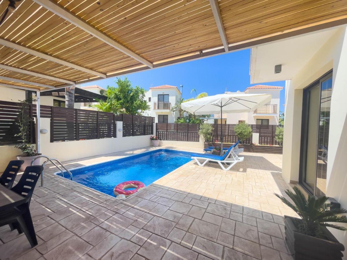 Fotini Villas Protaras Exteriér fotografie