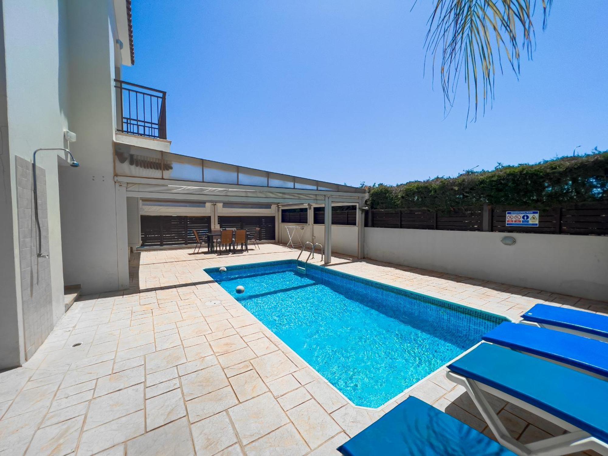 Fotini Villas Protaras Exteriér fotografie