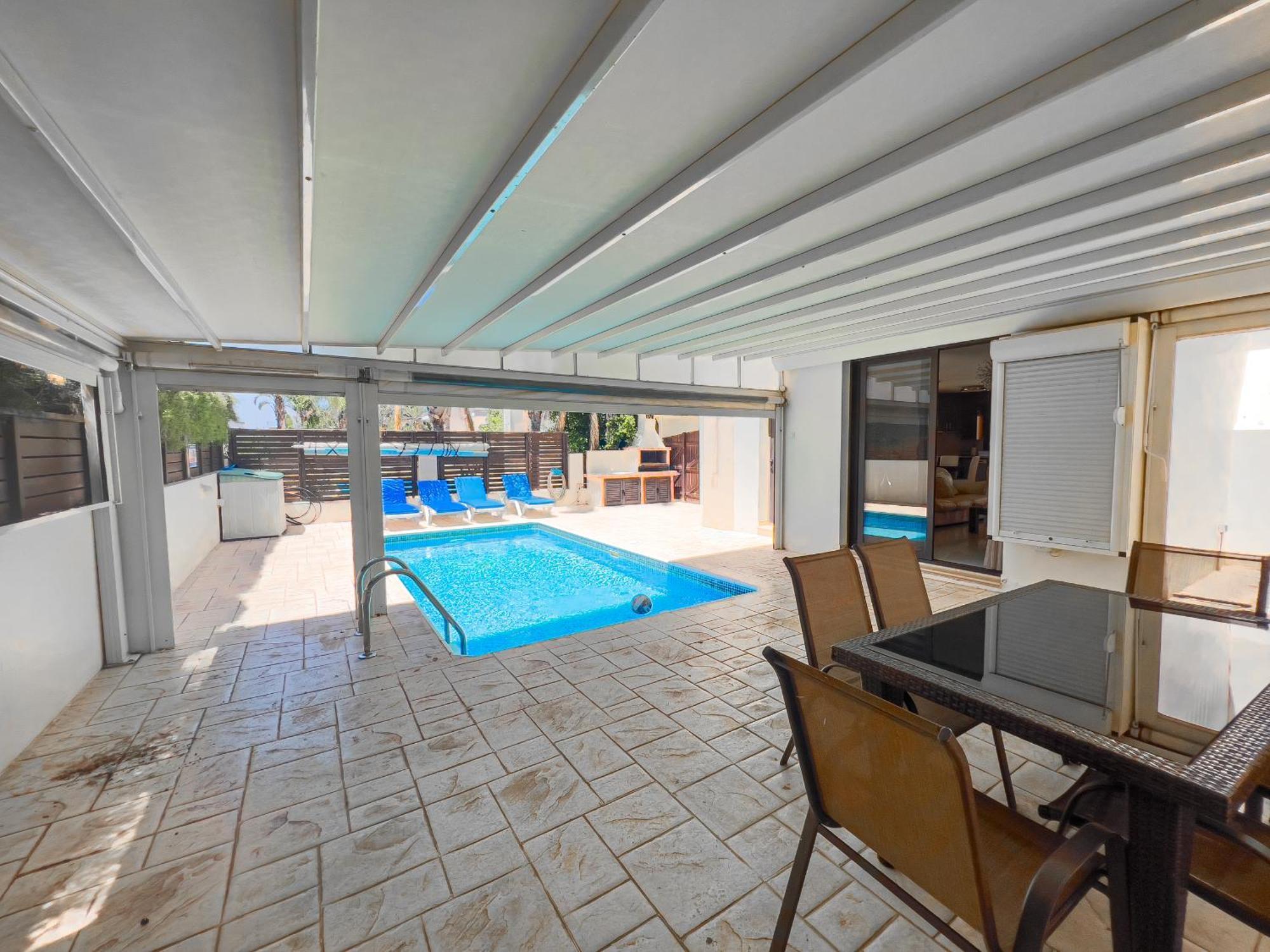 Fotini Villas Protaras Exteriér fotografie