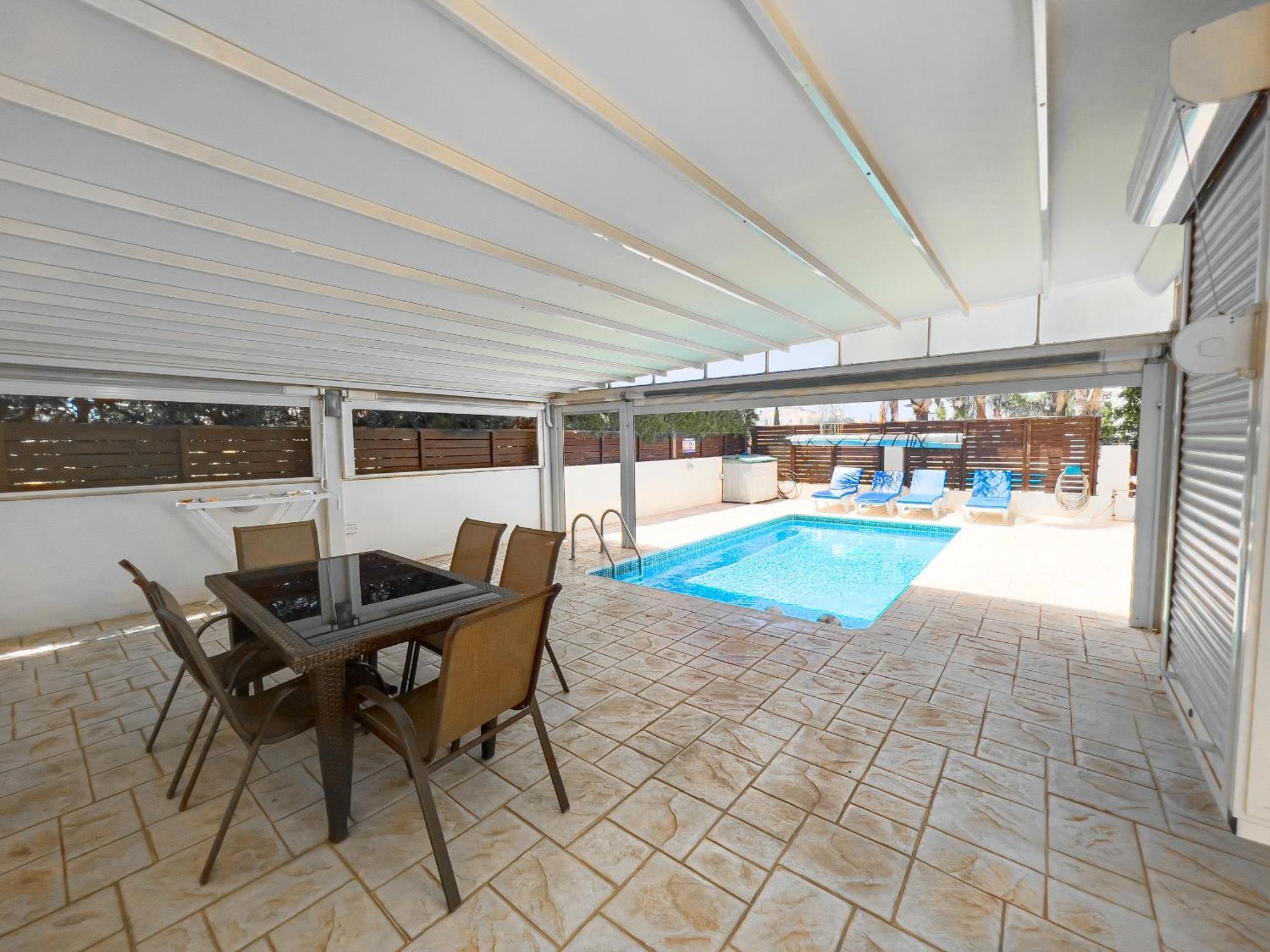 Fotini Villas Protaras Exteriér fotografie