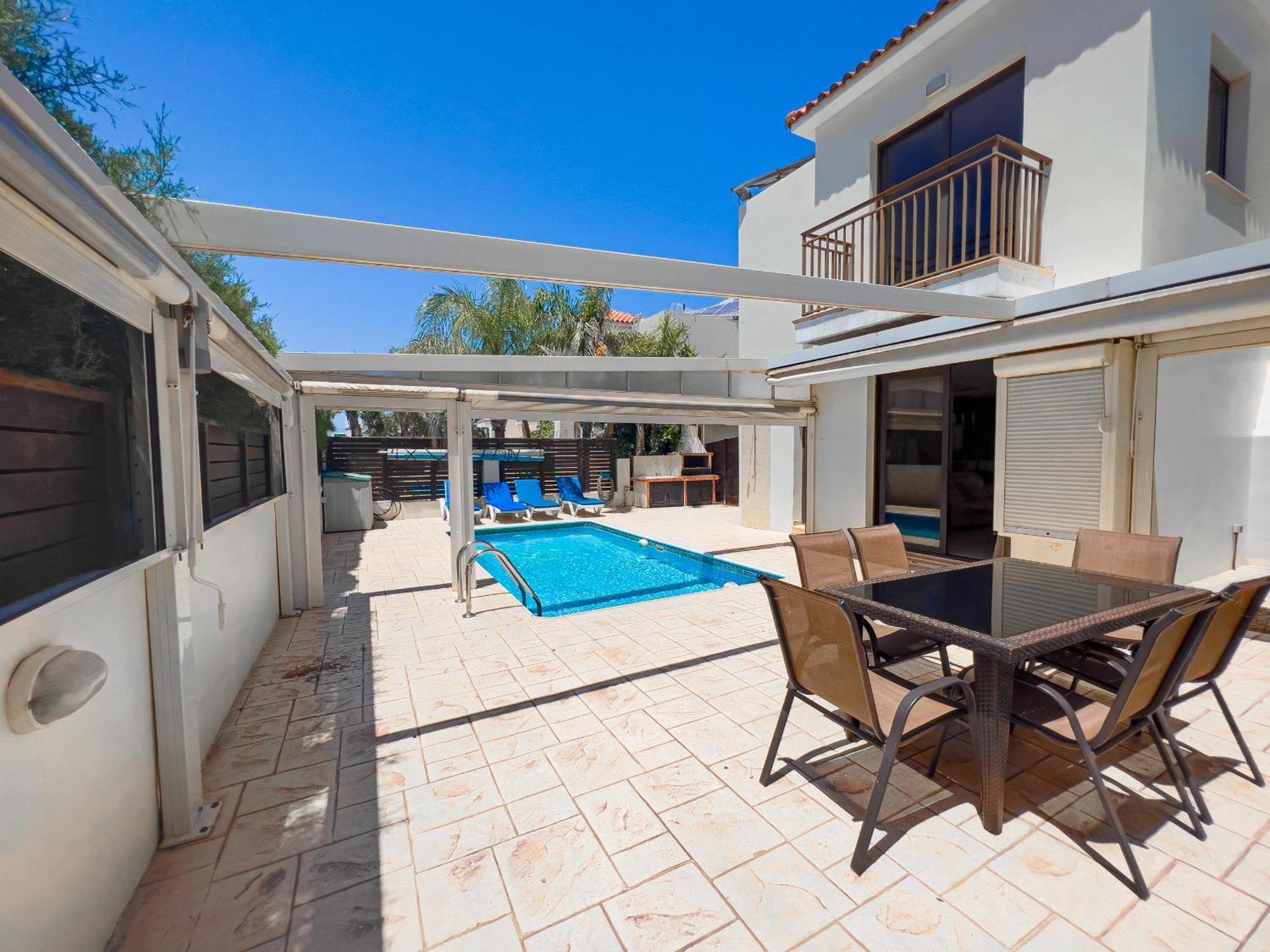 Fotini Villas Protaras Exteriér fotografie