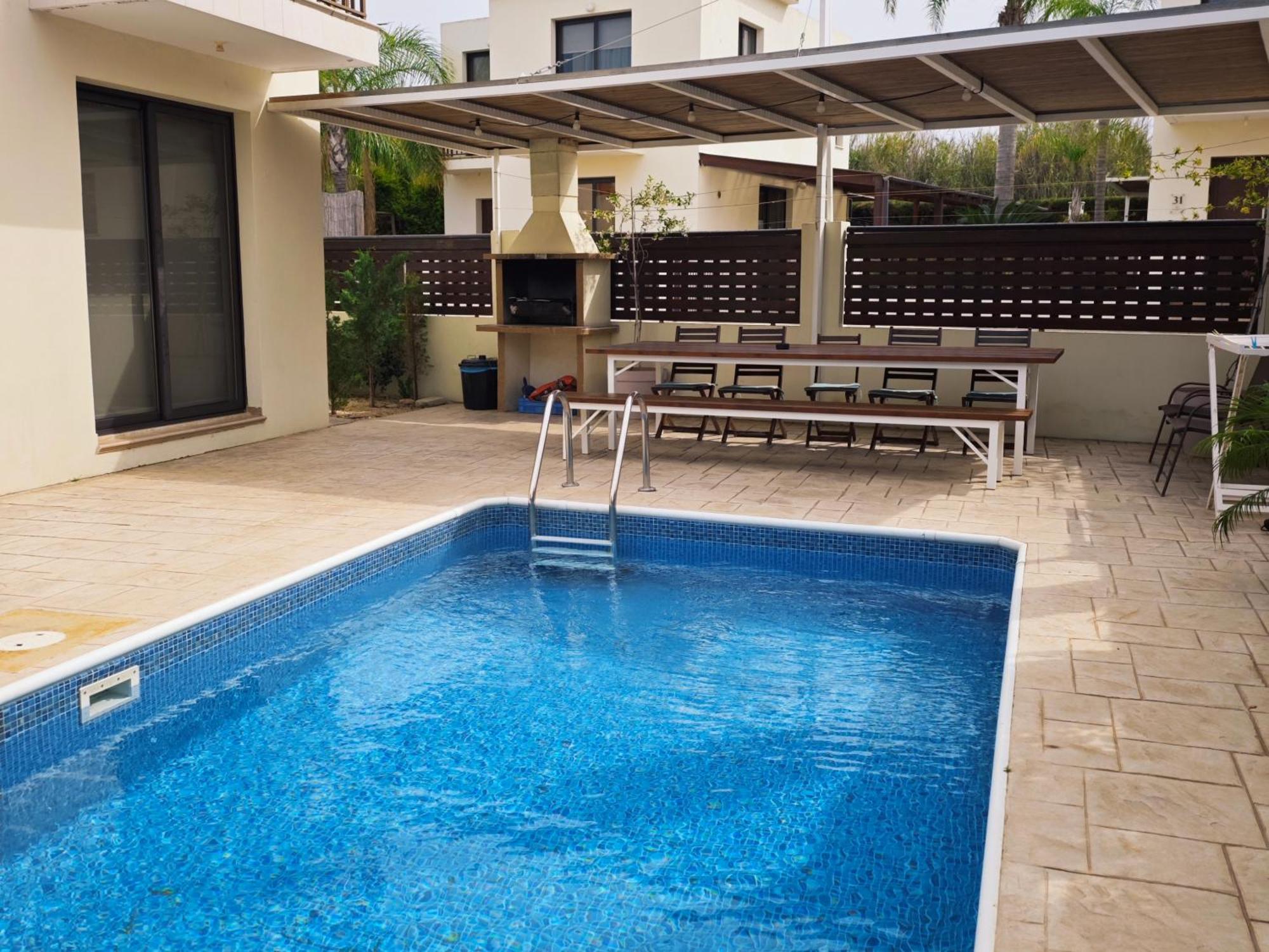Fotini Villas Protaras Exteriér fotografie