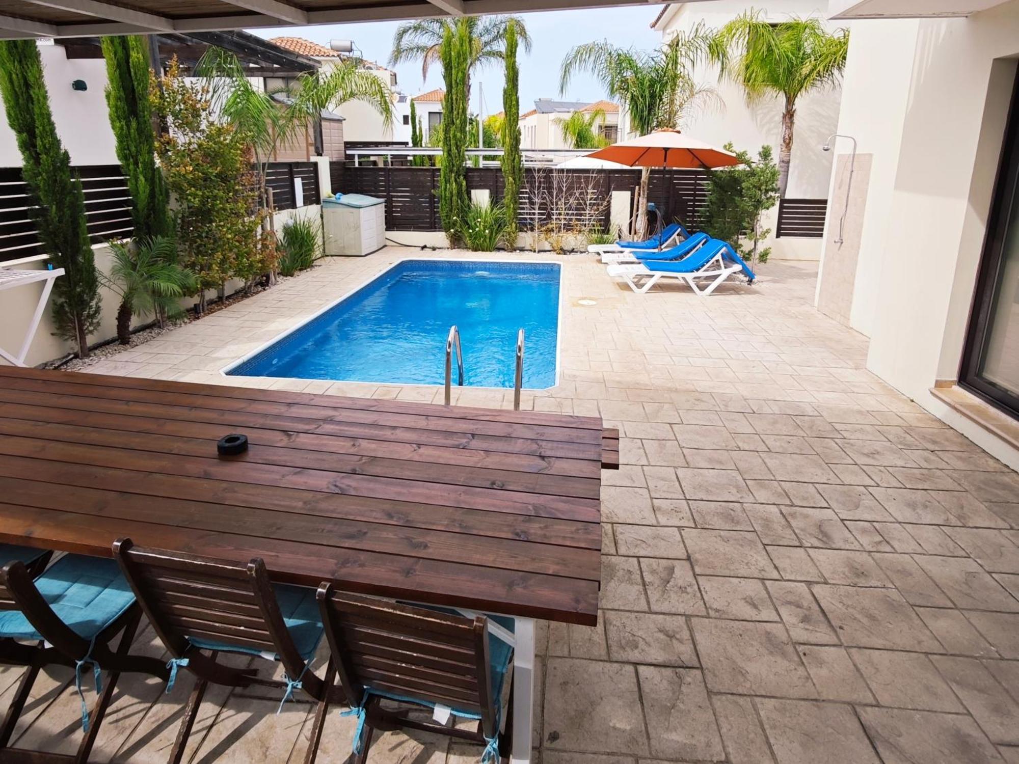 Fotini Villas Protaras Pokoj fotografie